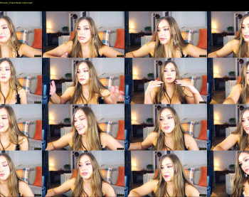x_lily_x — 16 minute Chaturbate female cam show recording, 1080p, Sep 12, 2020