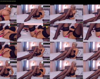 xnaominashx — 24 minute Chaturbate female cam show recording, 720p, Sep 12, 2020