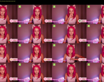 yandere69 — 71 minute Chaturbate female cam show recording, 1080p, Sep 12, 2020