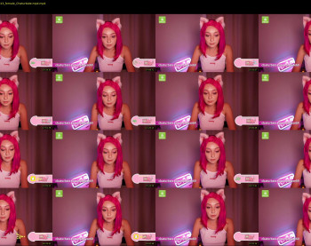 yandere69 — 61 minute Chaturbate female cam show recording, 1080p, Sep 12, 2020