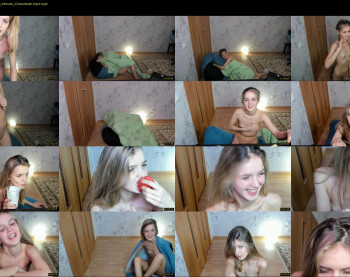 yesonee — 61 minute Chaturbate female cam show recording, 720p, Sep 12, 2020