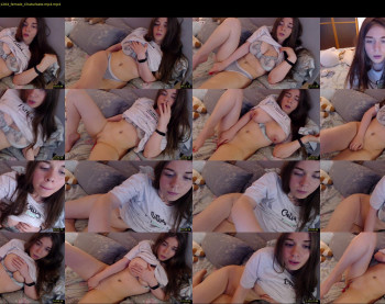 yourcutekote — 70 minute Chaturbate female cam show recording, 720p, Sep 12, 2020