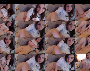 yourcutekote — 70 minute Chaturbate female cam show recording, 720p, Sep 12, 2020