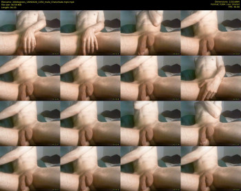 200degrees — 5 minute Chaturbate male cam show recording, 720p, Sep 13, 2020