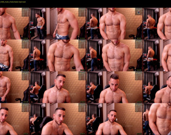 _adamcoper_ — 47 minute Chaturbate male cam show recording, 720p, Sep 13, 2020