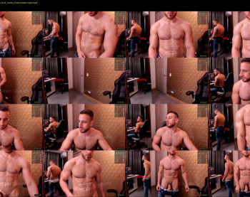 _adamcoper_ — 47 minute Chaturbate male cam show recording, 720p, Sep 13, 2020