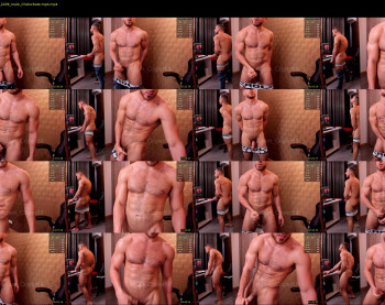 _adamcoper_ — 47 minute Chaturbate male cam show recording, 720p, Sep 13, 2020