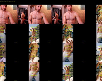 _adamcoper_ — 24 minute Chaturbate male cam show recording, 720p, Sep 13, 2020
