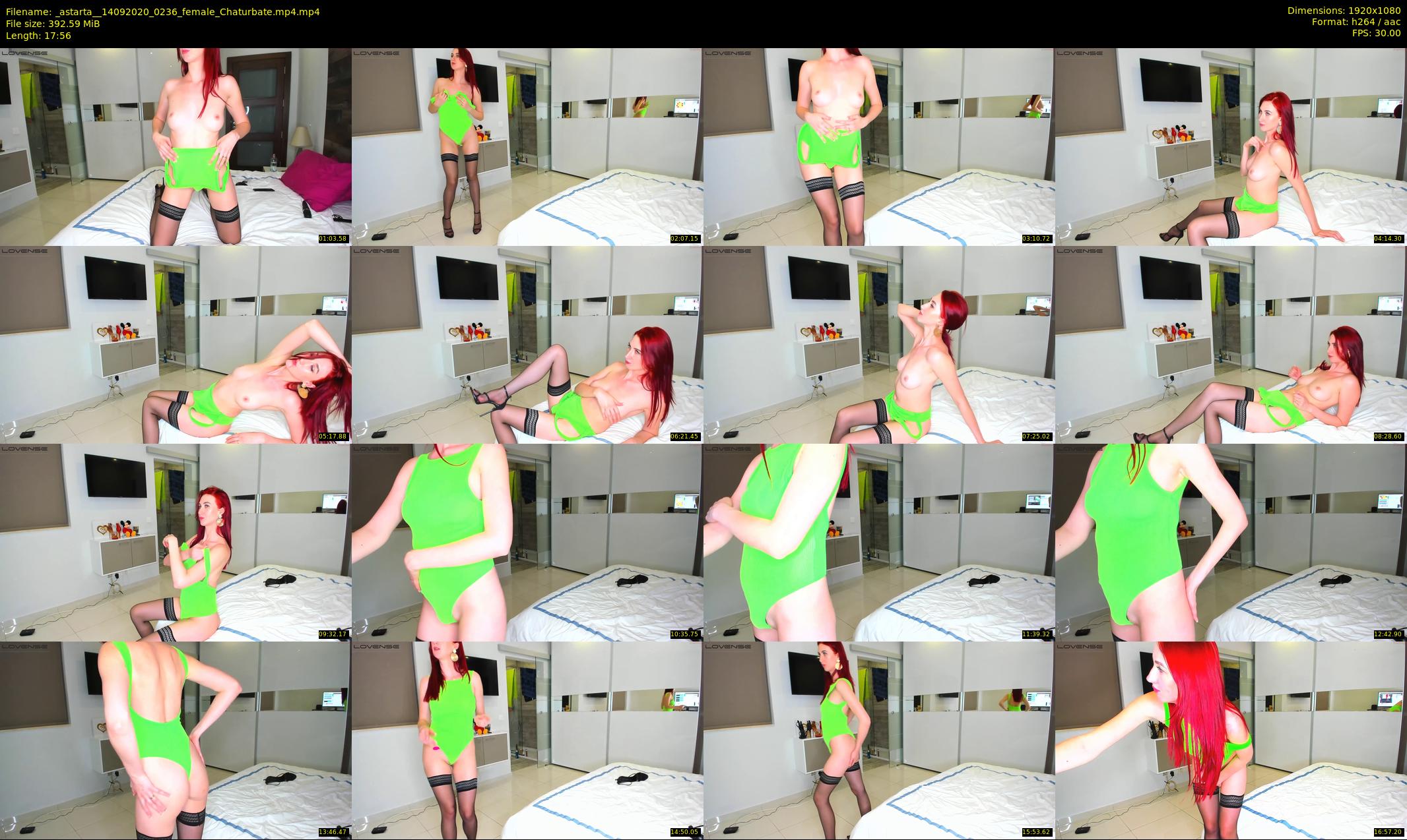 _astarta_ — 18 minute Chaturbate female cam show recording, 1080p, Sep 14, 2020