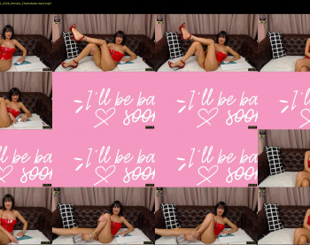 adonamazzara — 88 minute Chaturbate female cam show recording, 1080p, Sep 13, 2020
