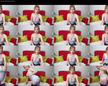 agatafox — 9 minute Chaturbate female cam show recording, 720p, Sep 13, 2020