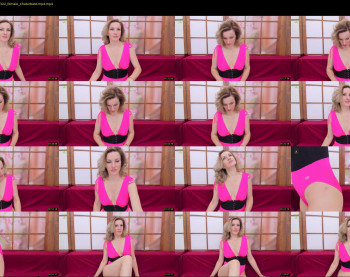 airispassion — 13 minute Chaturbate female cam show recording, 1080p, Sep 13, 2020