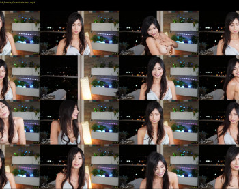 alejastorm — 70 minute Chaturbate female cam show recording, 1080p, Sep 13, 2020