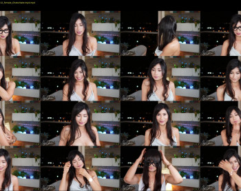 alejastorm — 49 minute Chaturbate female cam show recording, 1080p, Sep 13, 2020