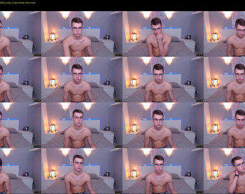 alfie_evanss — 15 minute Chaturbate male cam show recording, 1080p, Sep 14, 2020