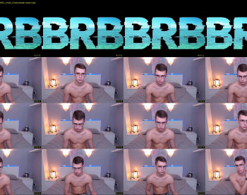 alfie_evanss — 55 minute Chaturbate male cam show recording, 1080p, Sep 14, 2020