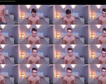 alfie_evanss — 27 minute Chaturbate male cam show recording, 1080p, Sep 14, 2020