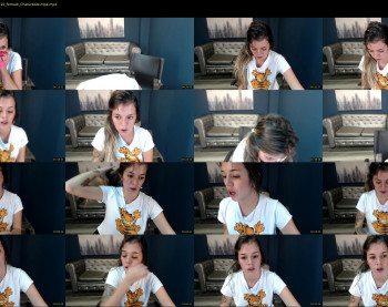 alice_buffy — 4 minute Chaturbate female cam show recording, 1080p, Sep 14, 2020