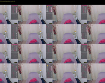 alicechina — 31 minute Chaturbate female cam show recording, 1080p, Sep 13, 2020