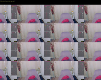 alicechina — 44 minute Chaturbate female cam show recording, 1080p, Sep 13, 2020