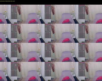 alicechina — 70 minute Chaturbate female cam show recording, 1080p, Sep 13, 2020