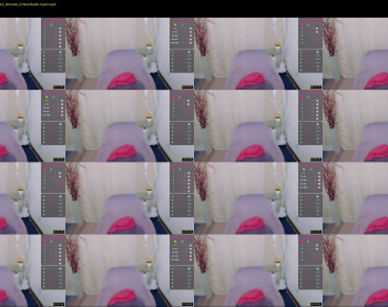 alicechina — 39 minute Chaturbate female cam show recording, 1080p, Sep 13, 2020