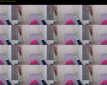 alicechina — 50 minute Chaturbate female cam show recording, 1080p, Sep 13, 2020