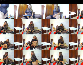 alicia_lang — 53 minute Chaturbate female cam show recording, 1080p, Sep 13, 2020