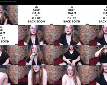 alissa_styles — 115 minute Chaturbate female cam show recording, 720p, Sep 13, 2020