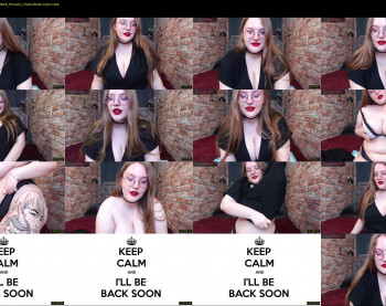 alissa_styles — 114 minute Chaturbate female cam show recording, 720p, Sep 13, 2020
