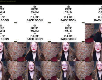 alissa_styles — 37 minute Chaturbate female cam show recording, 720p, Sep 13, 2020