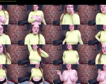 alissa_styles — 38 minute Chaturbate female cam show recording, 720p, Sep 14, 2020