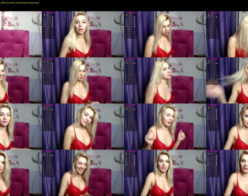 amazingkelly — 13 minute Chaturbate female cam show recording, 720p, Sep 13, 2020