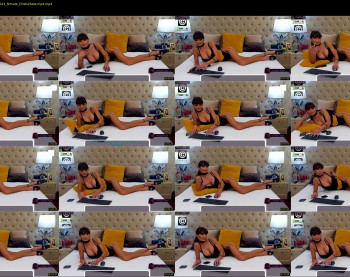amberwillis — 41 minute Chaturbate female cam show recording, 1080p, Sep 13, 2020