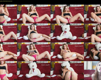 an_iv — 78 minute Chaturbate female cam show recording, 1080p, Sep 13, 2020