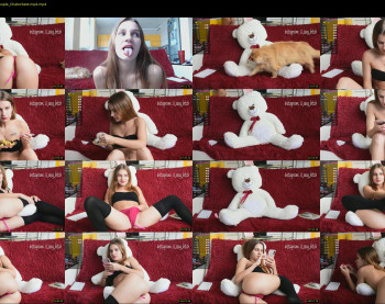 an_iv — 78 minute Chaturbate female cam show recording, 1080p, Sep 13, 2020