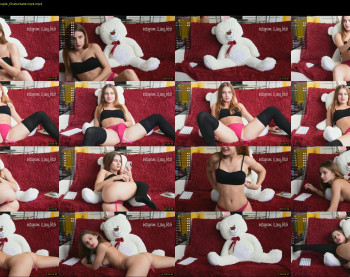 an_iv — 79 minute Chaturbate female cam show recording, 1080p, Sep 13, 2020
