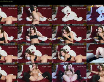an_iv — 72 minute Chaturbate female cam show recording, 1080p, Sep 13, 2020