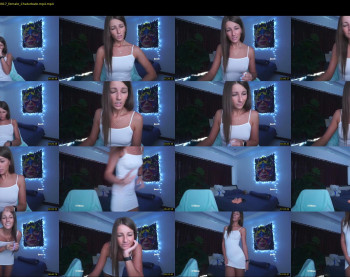 anna_shine_ — 12 minute Chaturbate female cam show recording, 1080p, Sep 13, 2020