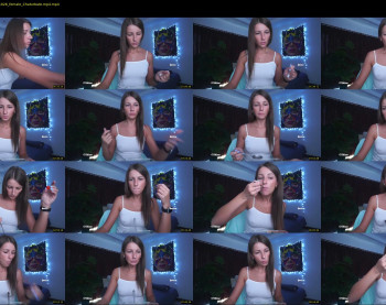 anna_shine_ — 10 minute Chaturbate female cam show recording, 1080p, Sep 13, 2020
