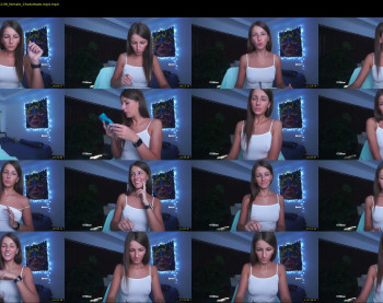 anna_shine_ — 70 minute Chaturbate female cam show recording, 1080p, Sep 13, 2020