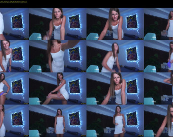 anna_shine_ — 10 minute Chaturbate female cam show recording, 1080p, Sep 13, 2020