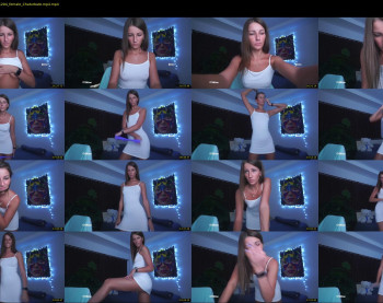 anna_shine_ — 25 minute Chaturbate female cam show recording, 1080p, Sep 13, 2020