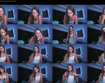 anna_shine_ — 22 minute Chaturbate female cam show recording, 1080p, Sep 13, 2020