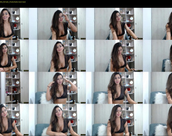 annybeiker — 16 minute Chaturbate female cam show recording, 720p, Sep 13, 2020