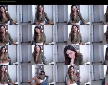 annybeiker — 87 minute Chaturbate female cam show recording, 720p, Sep 13, 2020