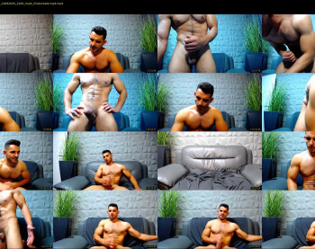 antoniovalentinidiamond — 186 minute Chaturbate male cam show recording, 480p, Sep 13, 2020
