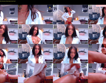 anyarayne — 57 minute Chaturbate female cam show recording, 1080p, Sep 13, 2020