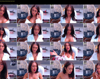 anyarayne — 58 minute Chaturbate female cam show recording, 1080p, Sep 13, 2020