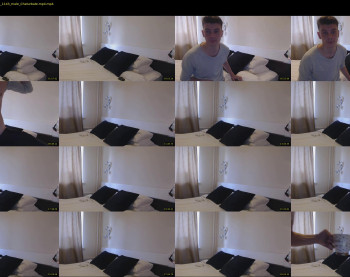 athleticloganx — 34 minute Chaturbate male cam show recording, 1080p, Sep 13, 2020